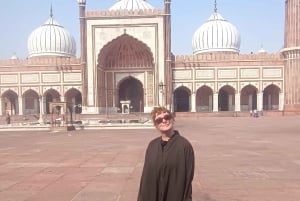 Delhi: Private Half Day Delhi City Guided Tour By Car