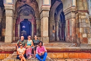 Delhi: Private Half Day Delhi City Guided Tour By Car