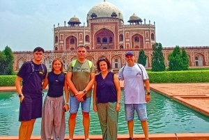 Delhi: Private Half Day Delhi City Guided Tour By Car