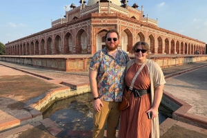 Delhi: Private Half Day Delhi City Guided Tour By Car