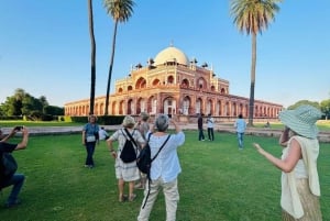 Delhi: Private Half Day Delhi City Guided Tour By Car