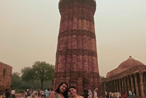 Delhi: Private Half Day Delhi City Guided Tour By Car