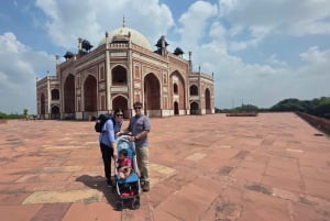 Delhi: Private Half Day Delhi City Guided Tour By Car