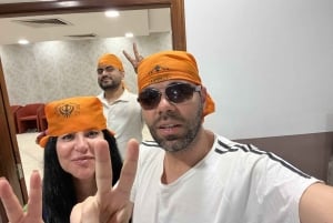 Delhi: prywatna półdniowa wycieczka z przewodnikiem po mieście samochodem