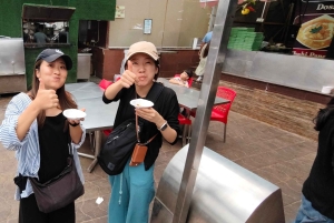 Delhi: prywatna półdniowa wycieczka z przewodnikiem po mieście samochodem