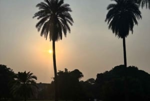 Delhi: Privat halvdagstur i Delhi med hämtning på hotellet