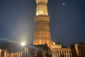 Delhi: privé halfdaagse tour in Delhi met gids en AC auto