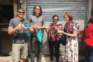 Delhi: prywatna półdniowa wycieczka po Delhi z przewodnikiem i samochodem AC