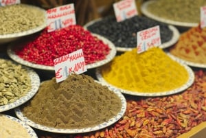 Delhi: tour privato di mezza giornata con guida e shopping, con pick-up