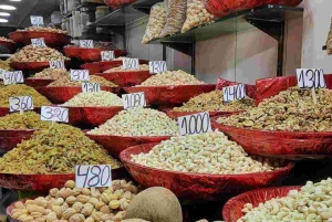 Delhi: Private Half-Day Guided Shopping Tour with Transfer