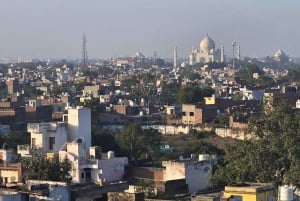 Delhi: Privat halvdags- eller heldagstur i gamle og nye Delhi