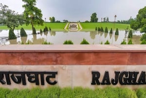 Delhi: Privat halvdags- eller heldagstur i gamle og nye Delhi