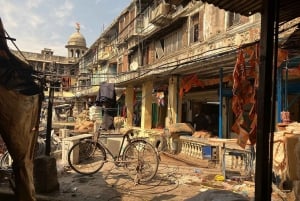 Delhi: Yksityinen puolen päivän tai koko päivän kiertoajelu vanhassa ja uudessa Delhissä