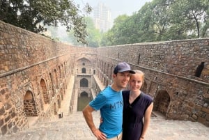 Delhi: Yksityinen puolen päivän tai koko päivän kiertoajelu vanhassa ja uudessa Delhissä