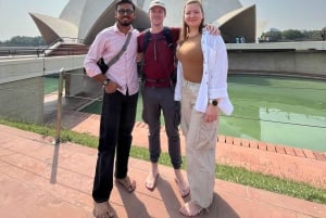 Delhi: Yksityinen puolen päivän tai koko päivän kiertoajelu vanhassa ja uudessa Delhissä