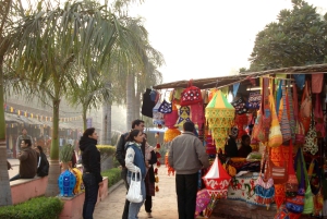 Delhi: tour privado de compras de medio día con guía