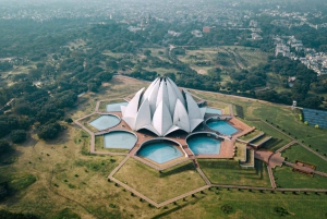 Delhi: Private Half Day Tour