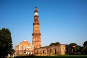 Delhi: Private Half Day Tour