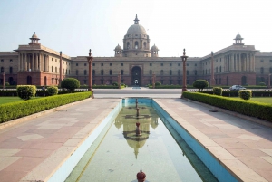 Delhi: Private Half Day Tour