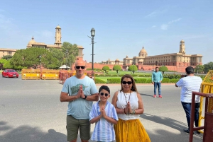 Delhi: Private Half Day Tour