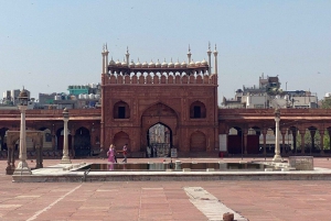 Delhi: Private Half Day Tour