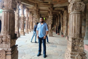 Delhi: Private Half Day Tour
