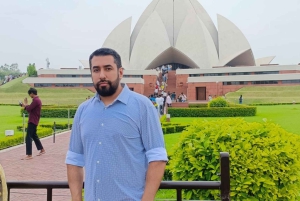 Delhi: Private Half Day Tour