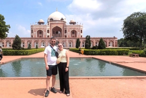 Delhi: Private Instagram Tour with Rooftop Café & Lunch