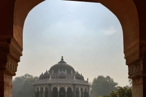 Delhi: Private Instagram Tour with Rooftop Café & Lunch