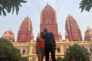 Delhi: Private Instagram Tour with Rooftop Café & Lunch