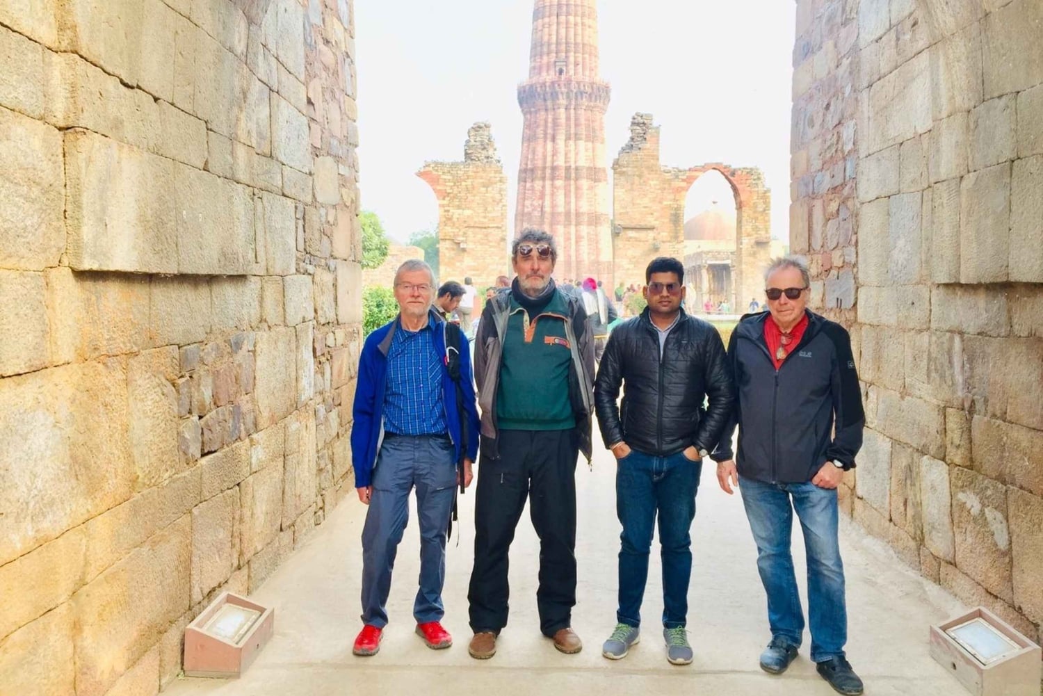 Delhi: yksityinen kaupunkikierros vanhassa ja uudessa Delhissä