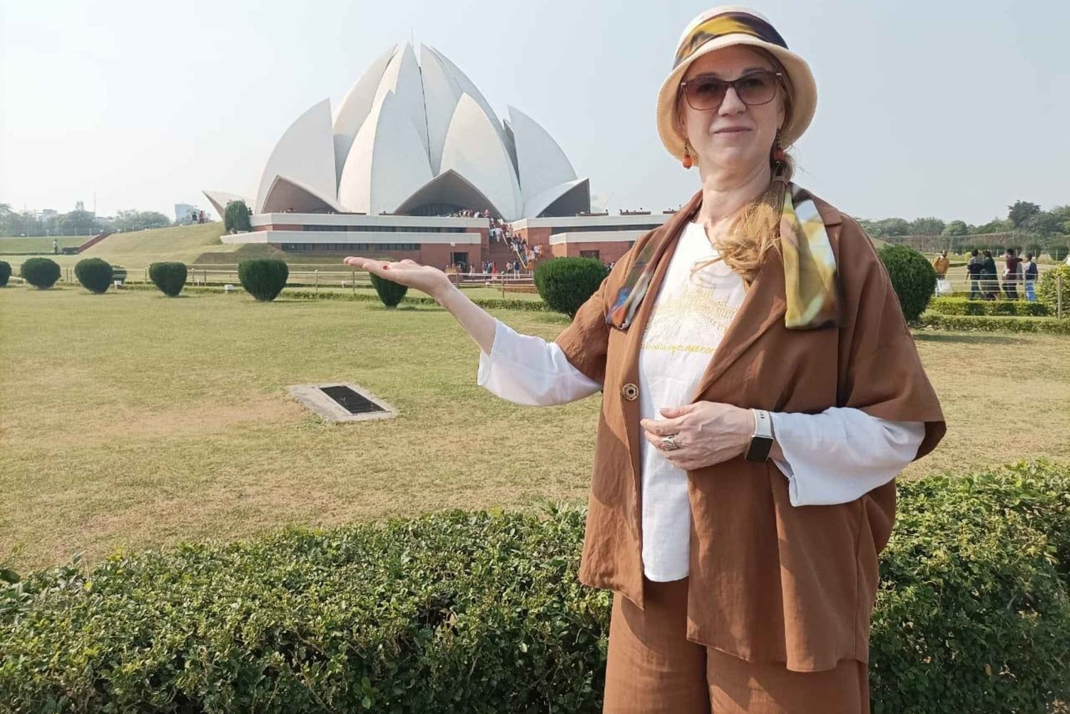 Delhi: yksityinen kaupunkikierros vanhassa ja uudessa Delhissä