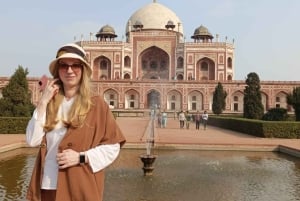 Delhi: yksityinen kaupunkikierros vanhassa ja uudessa Delhissä