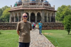 Delhi: yksityinen kaupunkikierros vanhassa ja uudessa Delhissä