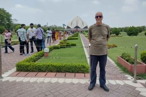 Delhi: yksityinen kaupunkikierros vanhassa ja uudessa Delhissä