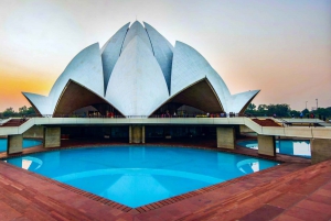 Delhi: Private Old and New Delhi Full-Day or Half-Day Tour