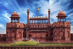 Delhi: Private Old and New Delhi Full-Day or Half-Day Tour