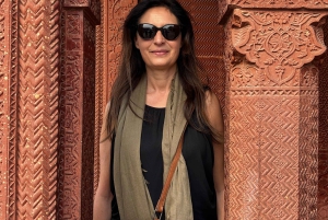 Delhi : visite privée d'une journée ou d'une demi-journée du Vieux et du Nouveau Delhi