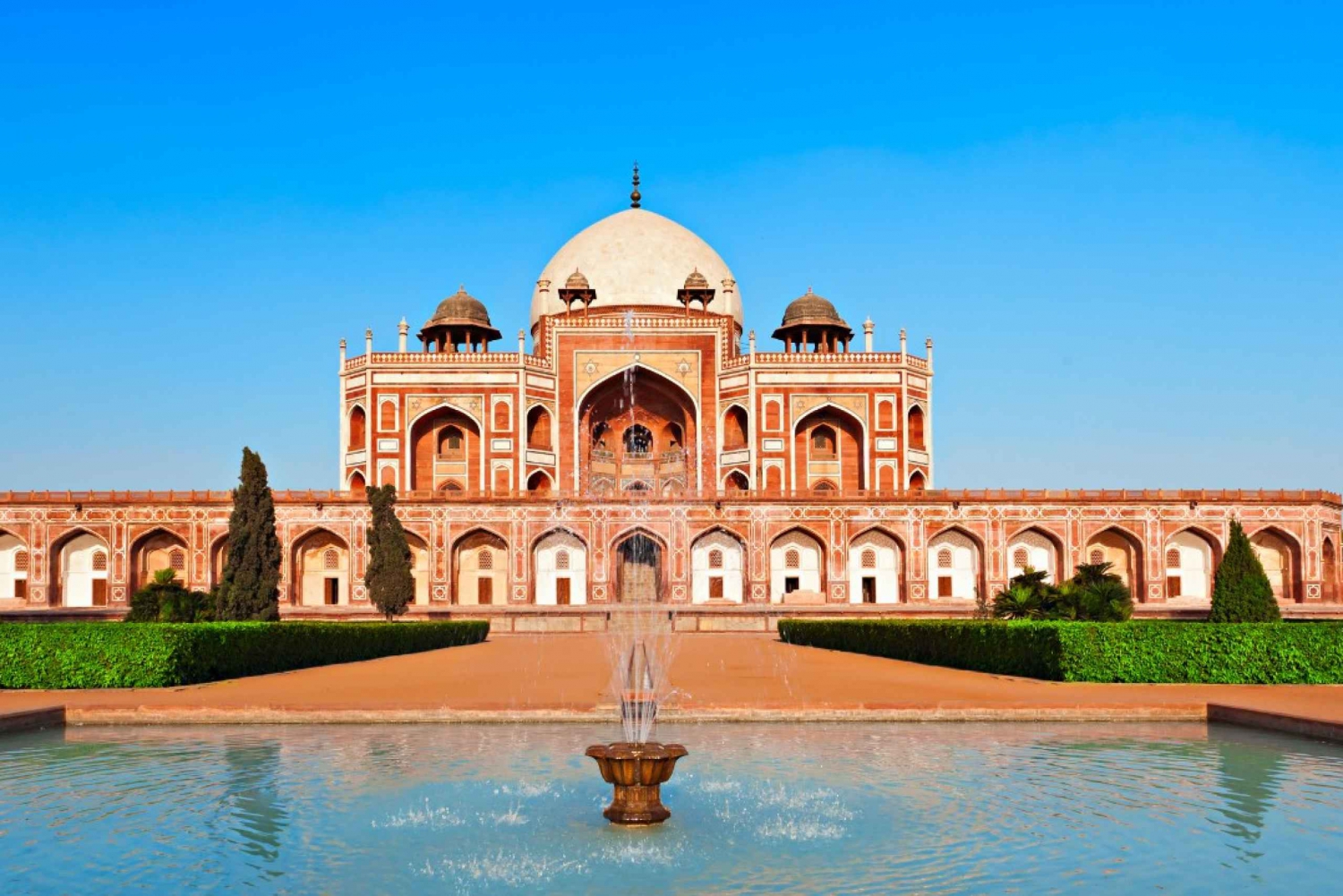 Delhi: Private Ganztagestour oder Halbtagestour durch Alt- und Neu-Delhi