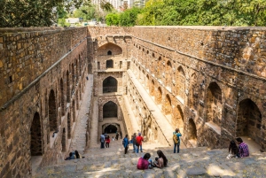 Delhi bytur: Gamle, nye eller begge deler – halv- og heldagsalternativer