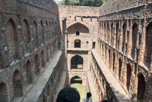 Delhi: Excursão particular de meio dia ou dia inteiro pela Velha e Nova Deli