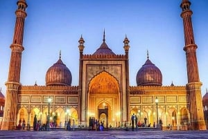 Дели: частная экскурсия по Старому и Новому Дели с трансфером