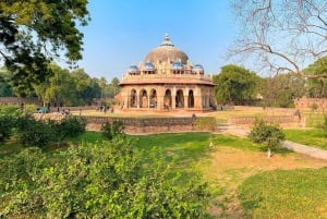 Delhi: Tour guiado particular pela cidade antiga e nova de Delhi