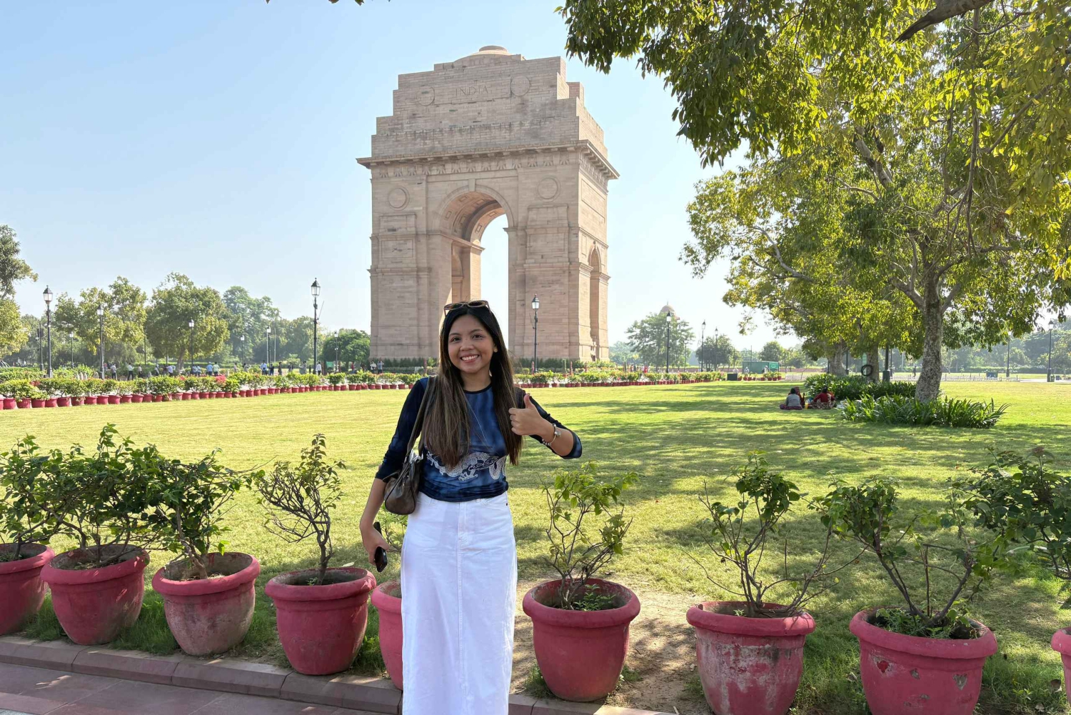 Delhi: privé-dagtour of -halve dagtour door Oud en Nieuw Delhi