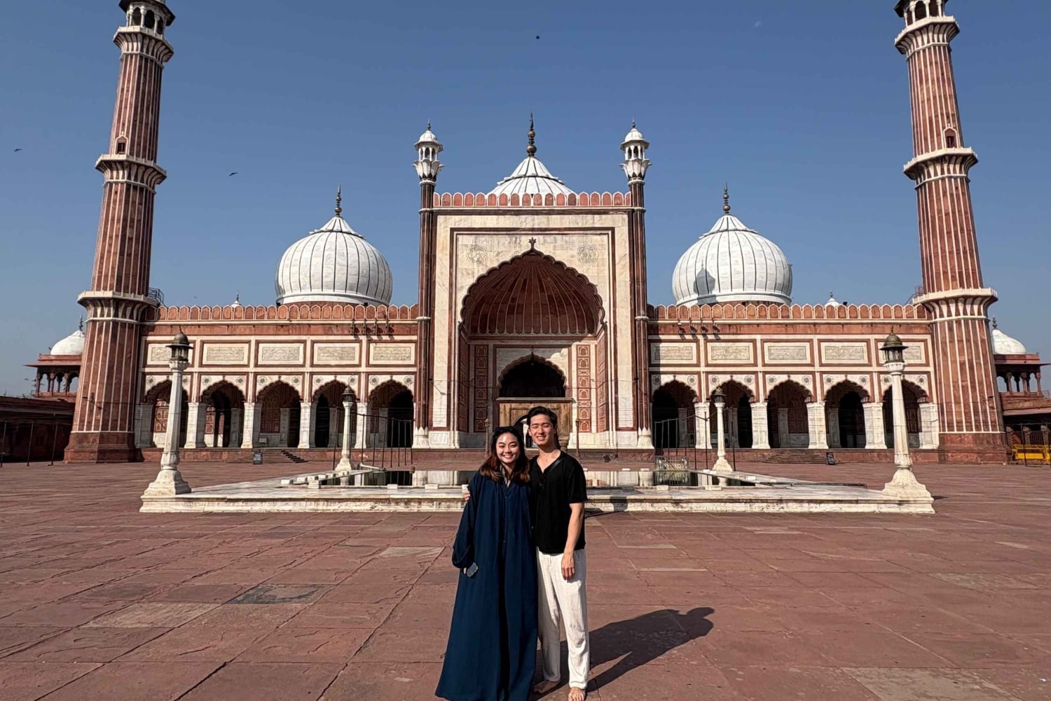 Delhi: privé-dagtour of -halve dagtour door Oud en Nieuw Delhi