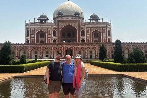 Delhi: prywatna wycieczka z przewodnikiem po Starym i Nowym Delhi – wycieczka 1-dniowa lub półdniowa