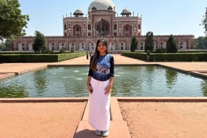 Delhi: prywatna wycieczka z przewodnikiem po Starym i Nowym Delhi – wycieczka 1-dniowa lub półdniowa