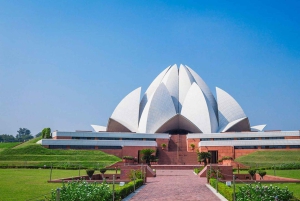 Delhi: Privé-tour van een halfdaagse of dagvullende tour door Oud en Nieuw Delhi