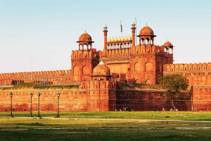 Delhi: Privé-tour van een halfdaagse of dagvullende tour door Oud en Nieuw Delhi