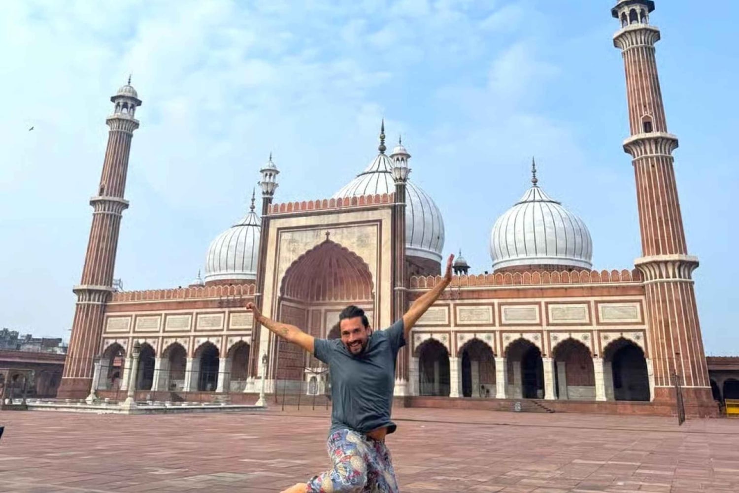 Delhi: Prywatna wycieczka po starej i nowej części Delhi – całodniowa lub wycieczka półdniowa